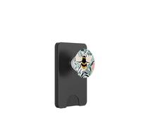 Bee in The Flowers PopSockets PopWallet para MagSafe