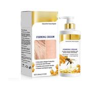 Bee-Lift - Crema reafirmante antienvejecimiento, crema reafirmante para reducir las arrugas, crema hidratante para el cuerpo, restaura la elasticidad de la piel para todo tipo de piel (1 unidad, 100
