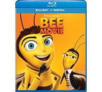 BEE MOVIE - BEE MOVIE (1 Blu-ray)