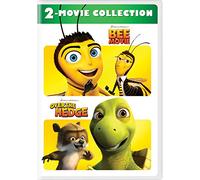 Bee Movie / Over the Hedge – Colección de 2 películas – DVD – USA