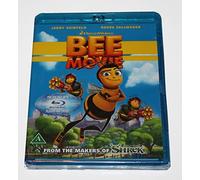 BEE MOVIE - REGION 2 IMPORT- UK COMPATIBLE - ENGLISH AUDIO