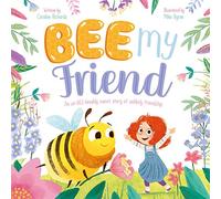 Bee My Friend: Picture Flats Premium Foil (ENGLISH EDUCATIONAL BOOKS)