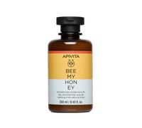 Apivita Gel de ducha con miel, aloe y aceites esenciales 250 ml