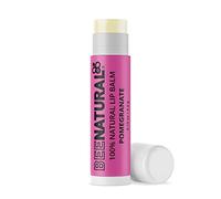 Bee Natural - Bálsamo labial hidratante 100% natural, sabor a granada, 4,2 g