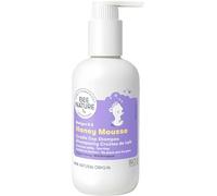 Bee Nature - Champú Orgánico para Bebés - Tratamiento Miel Contra la Costra Láctea - 99,3% Natural - Adecuado para Recién Nacidos, Niños Pequeños y Adultos con Cuero Cabelludo Seco, Sensible - 200ml