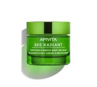 Apivita - Bee Radiant Gel-Bálsamo Cremas de noche 50 ml unisex
