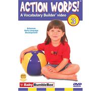 Bee Smart Baby: Action Words 3 [Reino Unido] [DVD]