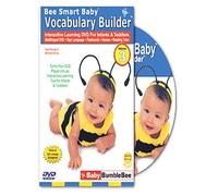 Bee Smart Baby: Vocabulary Builder 3 [Reino Unido] [DVD]