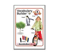 Bee Smart Baby: Vocabulary Builder 4 [Reino Unido] [DVD]