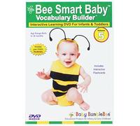 Bee Smart Baby: Vocabulary Builder 5 [Reino Unido] [DVD]