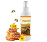 Bee Spray Attract - Spray atrayente de abejas de larga duración de 100 ml, ligero y multifuncional, suministros para apicultores para adultos entusiastas y principiantes