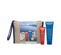 BEE SUN SAFE HYDRA FRESH GEL-CREMA SPF50 ESTUCHE 3 pz