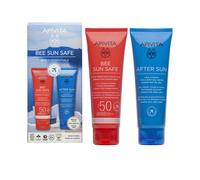 BEE SUN SAFE HYDRA FRESH LECHE SPF50 ESTUCHE 2 pz