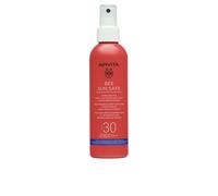 Apivita Bee Sun Safe Spray Cara Cuerpo Ultra Ligero SPF30 200ml
