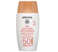 Bee Sun Safe Reparación Antiedad con Color SPF50 50 ml