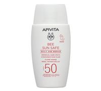 Apivita Bee Sun Safe Reparación Antiedad Diaria SPF50 50 ml