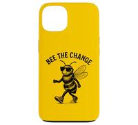 Bee The Change Cool Gafas de Sol motivacionales Carcasa para iPhone 13