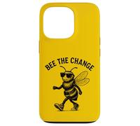 Bee The Change Cool Gafas de Sol motivacionales Carcasa para iPhone 13 Pro