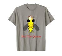 Bee The Queen - Camiseta de Manga Larga Apiary Camiseta
