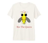Bee The Queen - Camiseta de Manga Larga Apiary Camiseta Premium