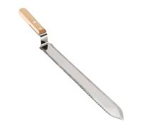 Bee Uncapping Cutter - Stainless Steel Serrated Uncapping Cutter