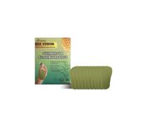 Bee Venom Foot Care Patch - Slimming & Deep Clean for Relaxed, Beautiful Feet - 10 Pcs