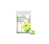 Bee Venom Herbal Drainage Healthy Foot Patch, Relieve Swelling Compact Abdomen Arm Thigh Proud Flesh Body Model