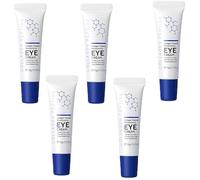 Bee Venom Lifting Eye Gel, Bee Venom Under Eye Cream, Crema hidratante para ojos con péptido de colágeno, Crema reafirmante antiarrugas para ojos para ojeras e hinchazón (5pcs)
