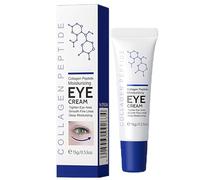 Bee Venom Lifting Eye Gel, Bee Venom Under Eye Cream, Crema hidratante para ojos con péptido de colágeno, Crema reafirmante antiarrugas para ojos para ojeras e hinchazón (1pcs)