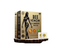Bee Venom Lymphatic Drainage & Slimming Belly Patch for Women Men Weight Loss