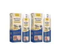 Bee venom psoriasis spray for itch relief and redness