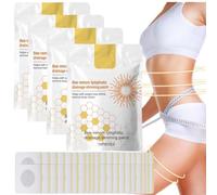 Bee Venom Slimming Patches,Bee Venom Lymphatic Drainage Slimming Patches for Women & Men (40pcs)