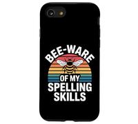 Bee Ware of My Spelling Skills |- Carcasa para iPhone SE (2020) / 7/8
