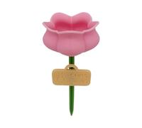 Bee Water Station Flower Shape Cup, Outdoor Drinking Bath Yard Patio Garden | Outdoor Accessory, Strong Function Hydration, Station, Standard Size Portable for Lawn Pond Terrace Farm