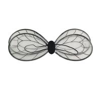 Bee Wings - Cosplay Fairy Props | Bee Outfit Wings | Accessories Halloween Carnival Theme Parties Family Nights Photography Stage Performance Party Masquerade Girls Indoor Outdoor Use
