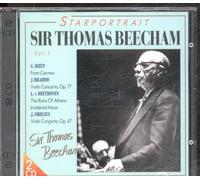 Beecham - Beecham, Sir. Thomas-Starportrait 1