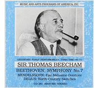 Beecham Conducts Beethoven, Mendelssohn and Delius by Sir Thomas Beecham