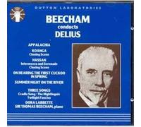 Beecham - Conducts Delius