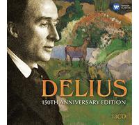Beecham – Delius – Edición del 150.º Aniversario – CD Box Set