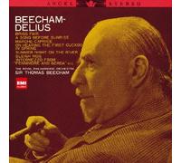 Beecham - Delius Orchestral Works [Import]
