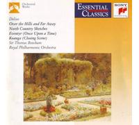 Beecham - Delius;Over the Hills and F