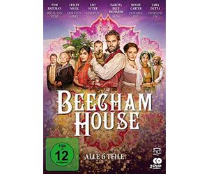 Beecham House - Alle 6 Teile [Alemania] [DVD]