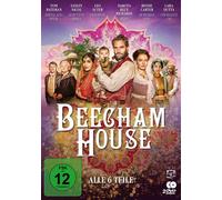 Beecham House - von den Machern von Downton Abbey [2 DVDs] (DVD) Lara Dutta