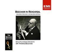 Beecham - In Rehearsal