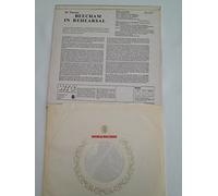 Beecham in Rehearsal