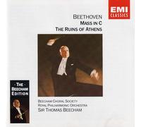 Beecham - Messe C-Dur/Ruinen Von Athen