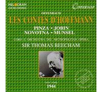 Beecham - Offenbach;Les Contes D'hof