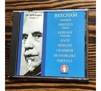 Beecham, Sir Thomas - Conductssibelius/Bach/&-1946 R