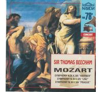 Beecham,Sir Thomas - Sinfonie 35+36+38 [Import]