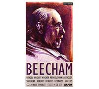 Beecham, Sir Thomas - Sir Thomas Beecham - Portrait